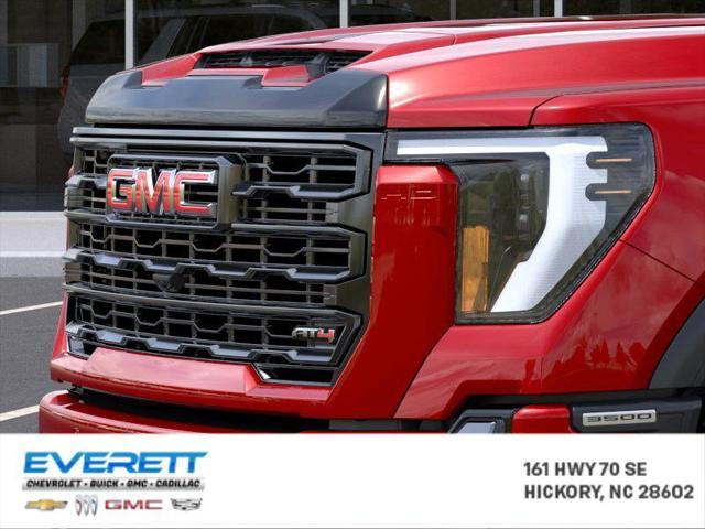 new 2025 GMC Sierra 3500 car, priced at $88,705