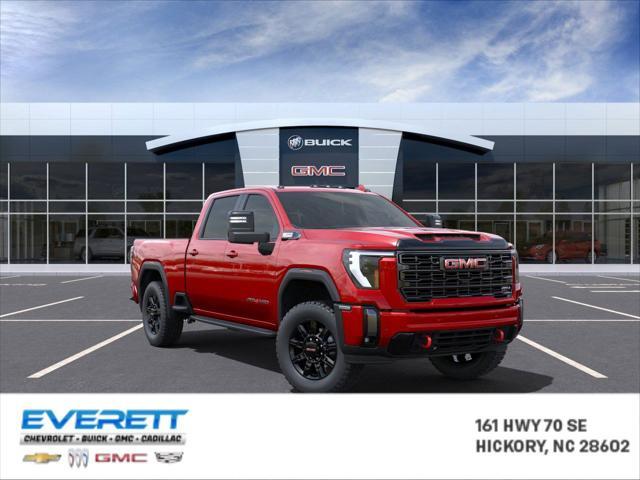 new 2025 GMC Sierra 3500 car, priced at $88,705