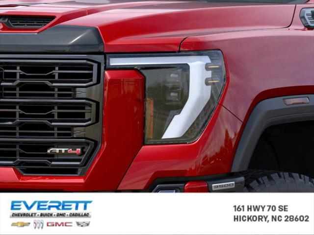 new 2025 GMC Sierra 3500 car, priced at $88,705