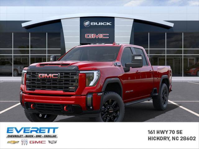 new 2025 GMC Sierra 3500 car, priced at $88,705