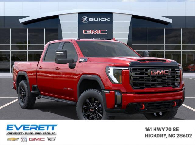 new 2025 GMC Sierra 3500 car, priced at $88,705