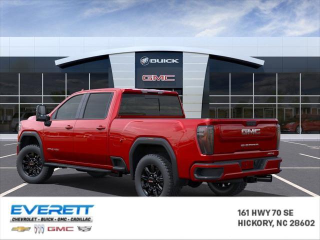 new 2025 GMC Sierra 3500 car, priced at $88,705