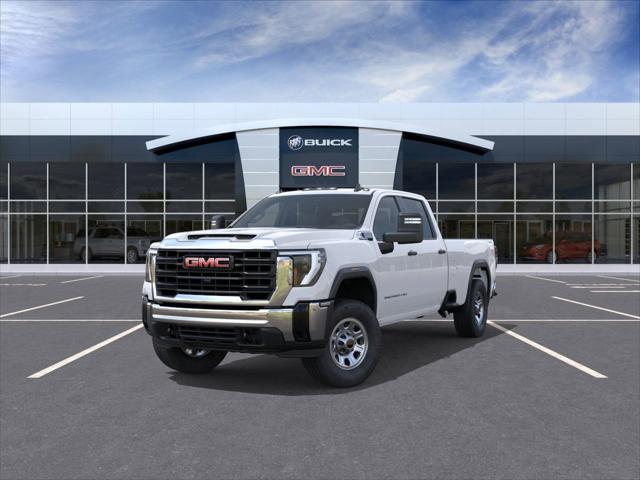 new 2025 GMC Sierra 3500 car, priced at $54,720