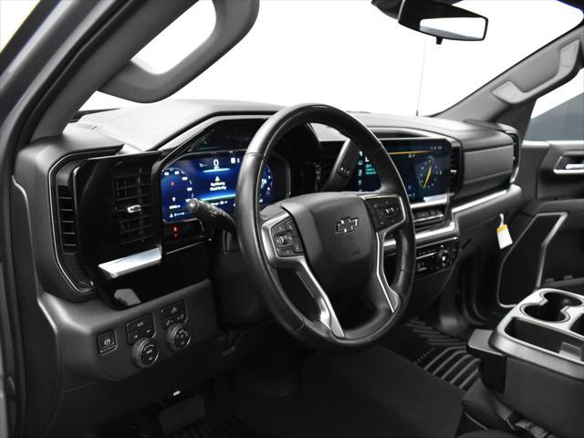 used 2023 Chevrolet Silverado 1500 car, priced at $45,000