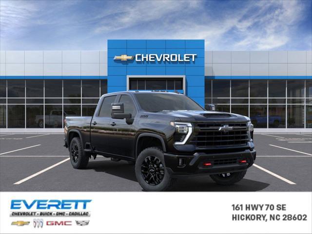 new 2025 Chevrolet Silverado 2500 car, priced at $62,115