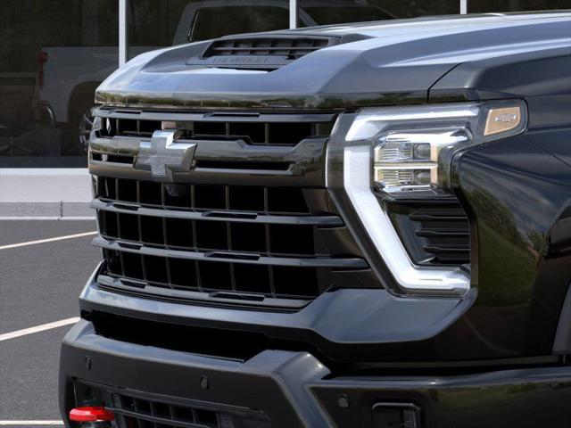 new 2025 Chevrolet Silverado 2500 car, priced at $62,115