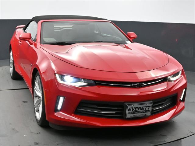 used 2017 Chevrolet Camaro car, priced at $17,500