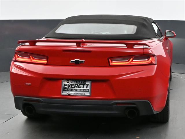 used 2017 Chevrolet Camaro car, priced at $17,500