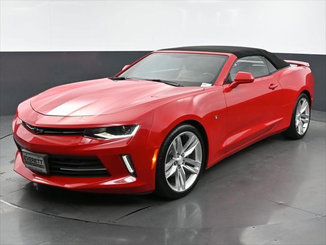 used 2017 Chevrolet Camaro car, priced at $17,500