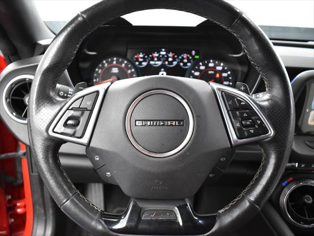 used 2017 Chevrolet Camaro car, priced at $17,500