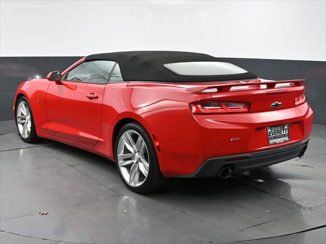 used 2017 Chevrolet Camaro car, priced at $17,500