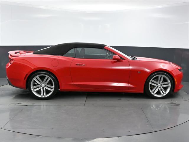 used 2017 Chevrolet Camaro car, priced at $17,500