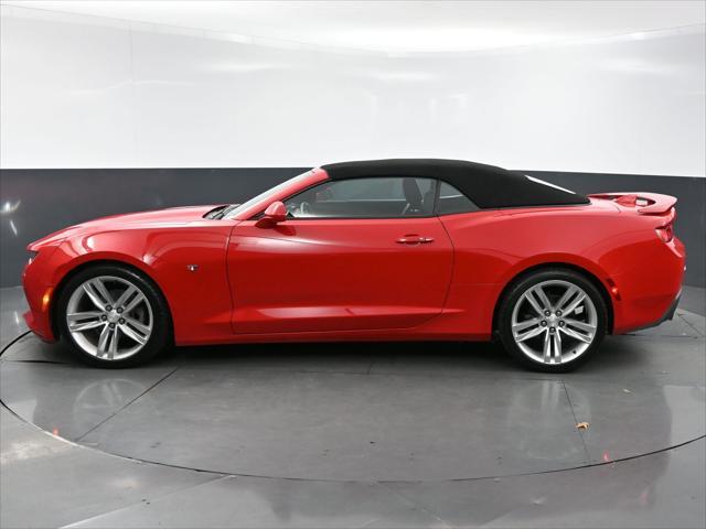 used 2017 Chevrolet Camaro car, priced at $17,500