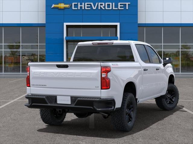 new 2024 Chevrolet Silverado 1500 car, priced at $52,330