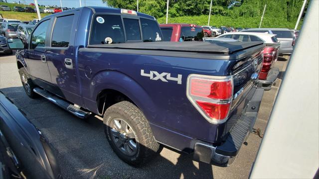 used 2013 Ford F-150 car, priced at $13,700