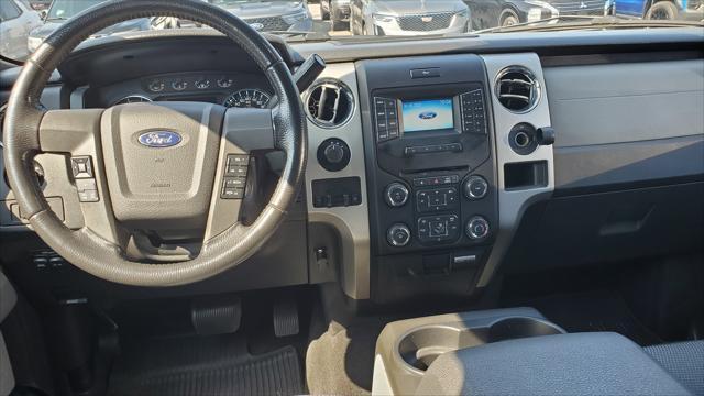 used 2013 Ford F-150 car, priced at $13,700