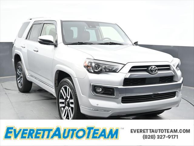 used 2022 Toyota 4Runner car, priced at $43,000