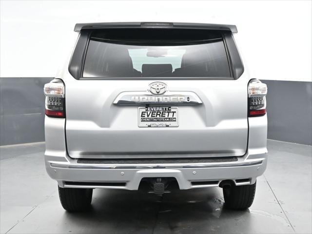 used 2022 Toyota 4Runner car, priced at $42,500
