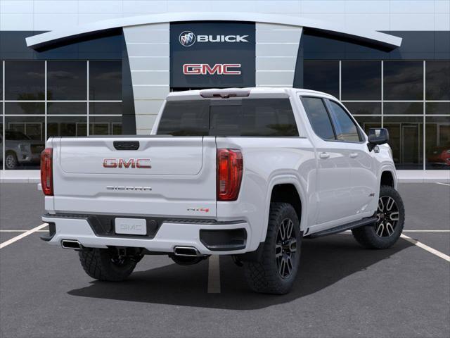 new 2025 GMC Sierra 1500 car, priced at $71,100