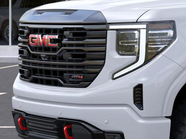 new 2025 GMC Sierra 1500 car, priced at $71,100