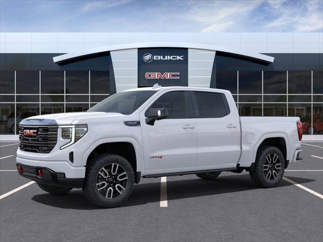 new 2025 GMC Sierra 1500 car, priced at $71,100