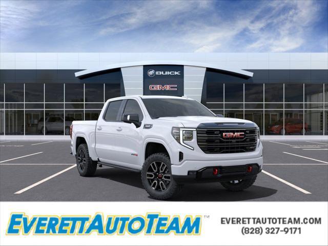 new 2025 GMC Sierra 1500 car, priced at $71,100