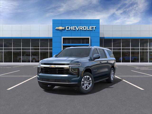 new 2025 Chevrolet Suburban car, priced at $67,595