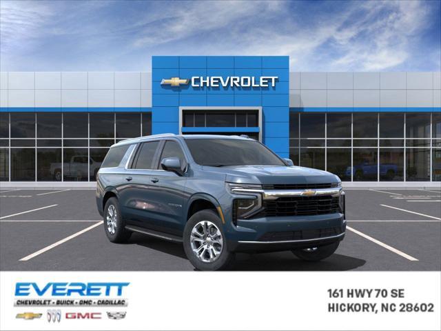 new 2025 Chevrolet Suburban car, priced at $67,595