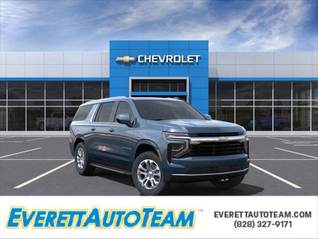 new 2025 Chevrolet Suburban car, priced at $67,595