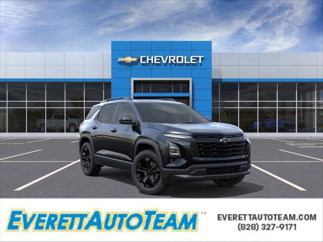 new 2026 Chevrolet Equinox car, priced at $35,530