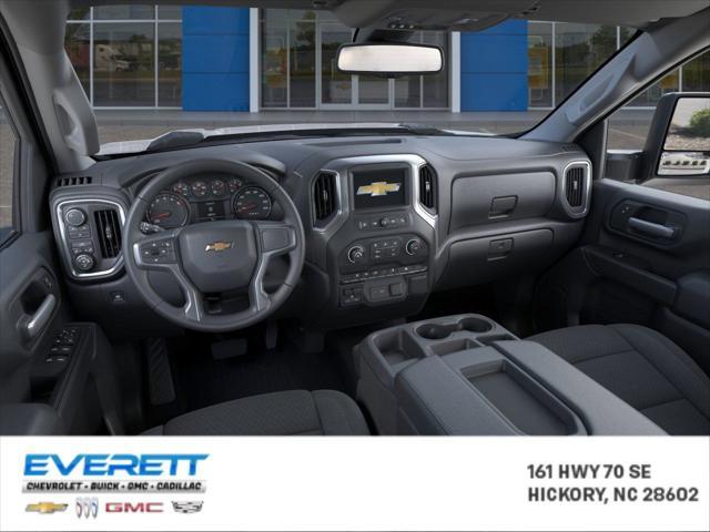 new 2025 Chevrolet Silverado 2500 car, priced at $55,550