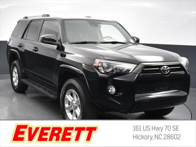 used 2020 Toyota 4Runner car, priced at $29,500