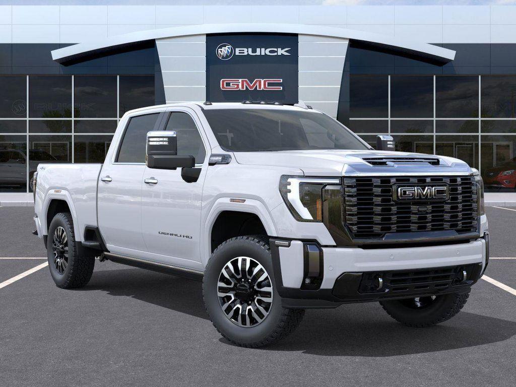 new 2026 GMC Sierra 2500 car, priced at $95,520