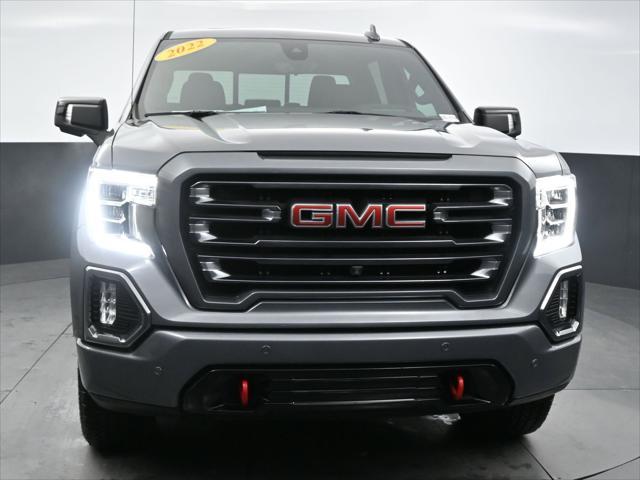 used 2022 GMC Sierra 1500 car, priced at $48,000