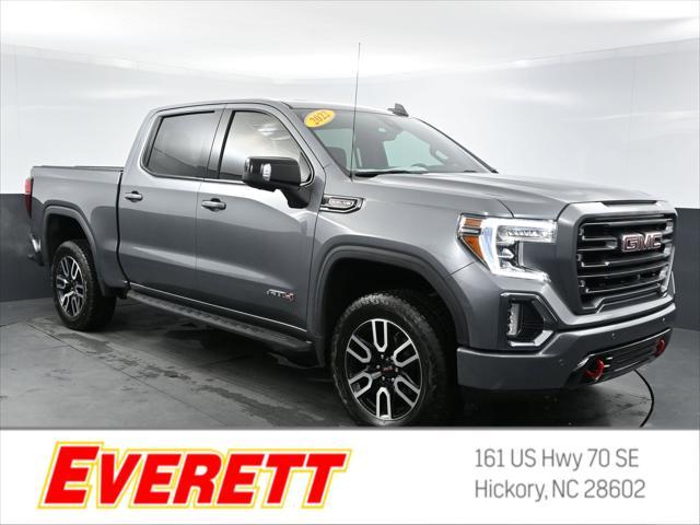 used 2022 GMC Sierra 1500 car, priced at $48,000