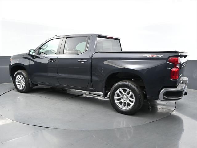 used 2024 Chevrolet Silverado 1500 car, priced at $41,500