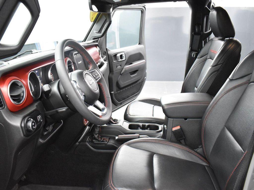 used 2023 Jeep Gladiator car, priced at $45,700
