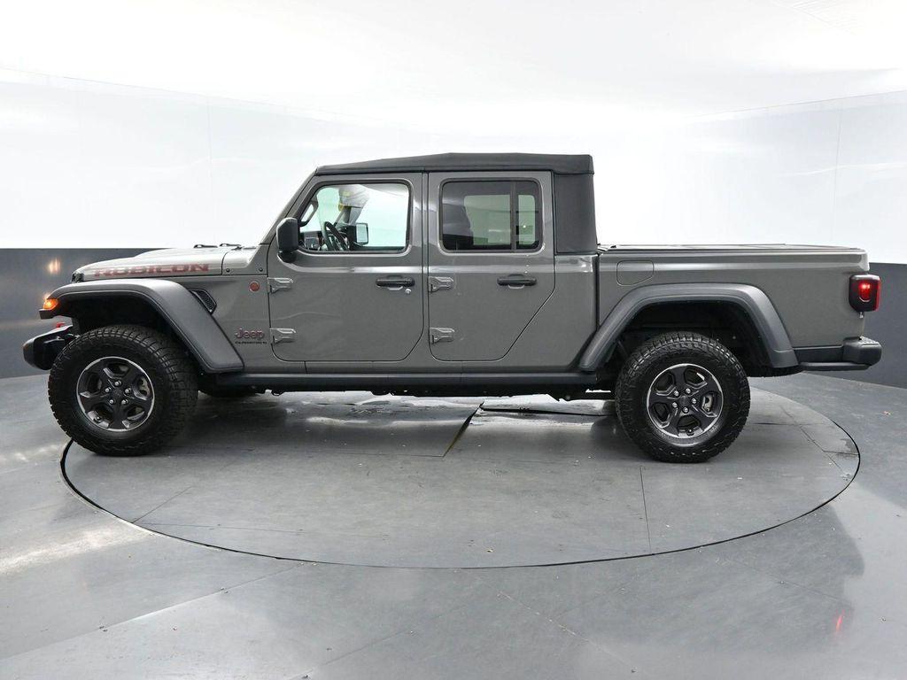 used 2023 Jeep Gladiator car, priced at $45,700