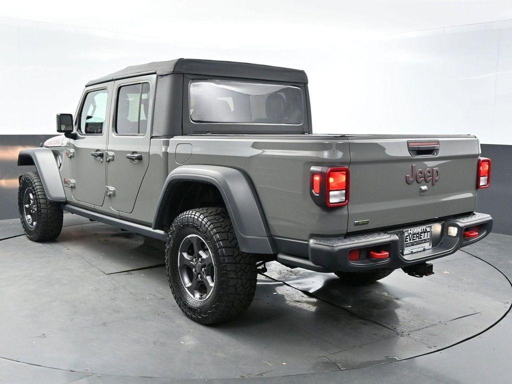 used 2023 Jeep Gladiator car, priced at $45,700