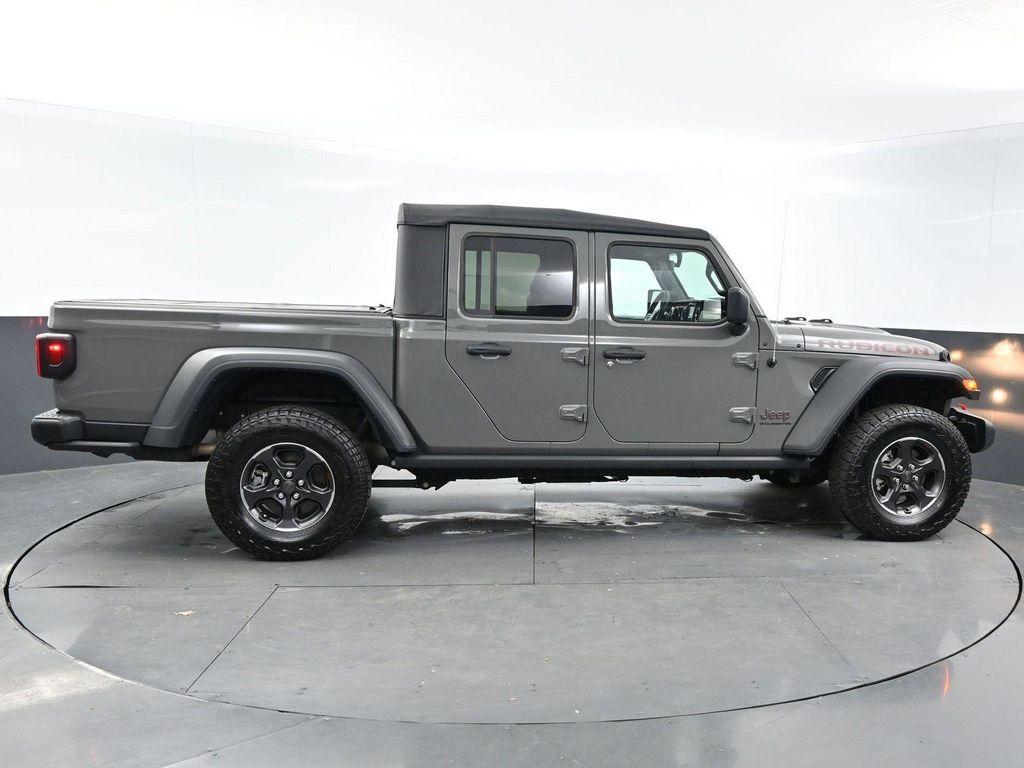 used 2023 Jeep Gladiator car, priced at $45,700