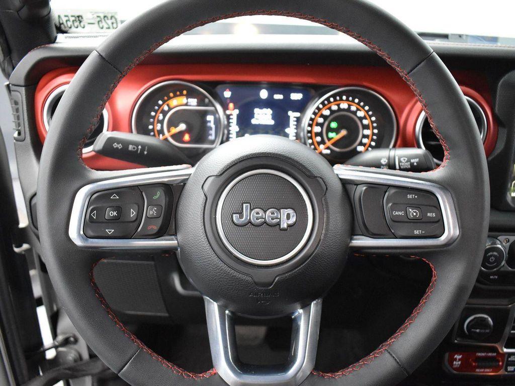 used 2023 Jeep Gladiator car, priced at $45,700