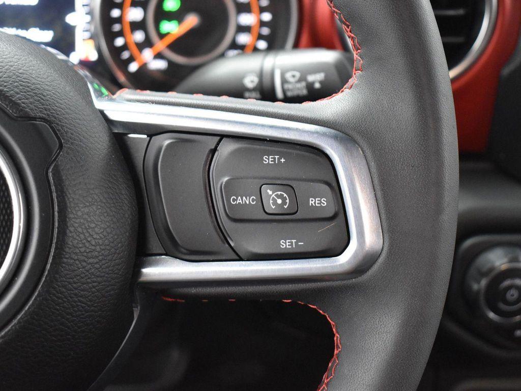 used 2023 Jeep Gladiator car, priced at $45,700