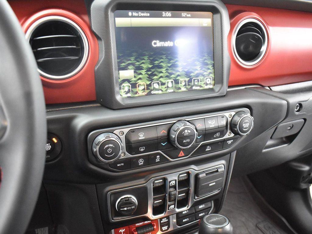 used 2023 Jeep Gladiator car, priced at $45,700