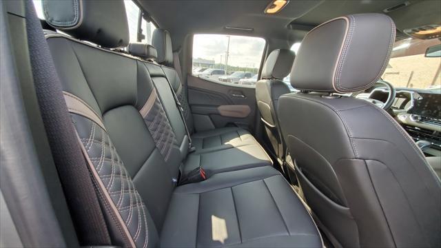 used 2023 GMC Canyon car, priced at $43,700