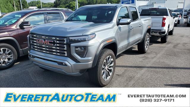 used 2023 GMC Canyon car, priced at $43,700