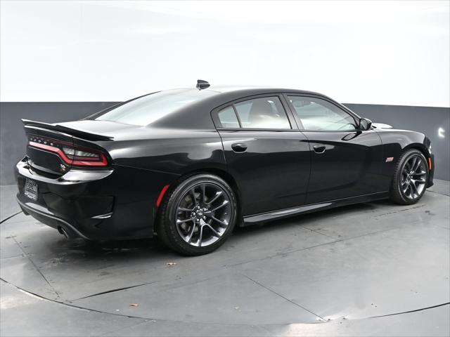 used 2023 Dodge Charger car, priced at $47,500