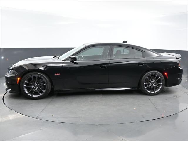 used 2023 Dodge Charger car, priced at $47,500