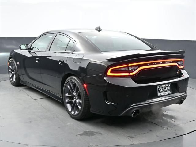 used 2023 Dodge Charger car, priced at $47,500