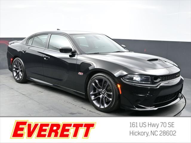 used 2023 Dodge Charger car, priced at $47,500