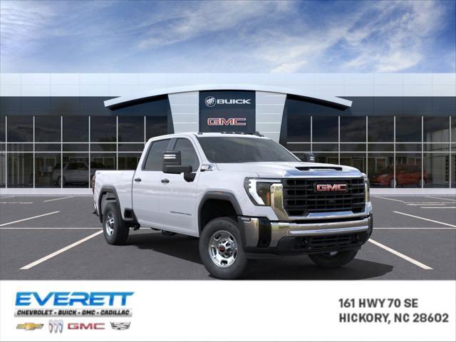 new 2025 GMC Sierra 2500 car, priced at $63,610